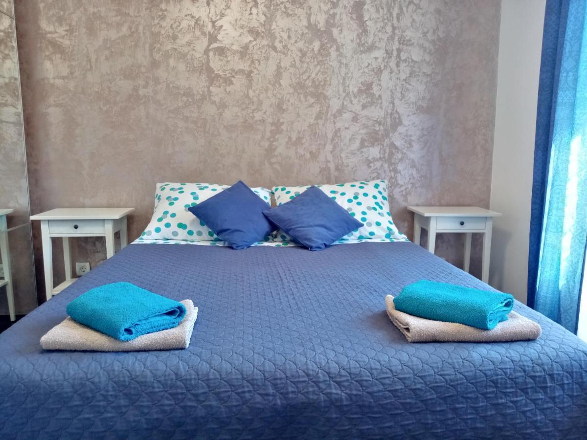 Jan Apartamento Rovinj Exterior foto
